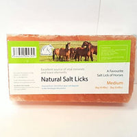 Sal Del Himalaya se lame – de horsecare- Essential minerales y vitaminas para los caballos & Cattles - BESTMASCOTA.COM