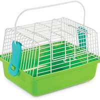 Prevue Pet Products Jaula de viaje para pájaros y animales pequeños - BESTMASCOTA.COM