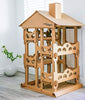 PETIQUE Feline Penthouse Casa para gatos - BESTMASCOTA.COM