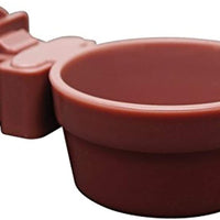 Living World Lock and Crock Dish, 6.0 fl oz - BESTMASCOTA.COM