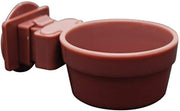 Living World Lock and Crock Dish, 6.0 fl oz - BESTMASCOTA.COM