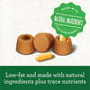 GREENIES Pill Pockets Natural Dog Treats, Capsule Size, Peanut Butter Flavor - BESTMASCOTA.COM