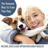WWVVPET Citronella collar de entrenamiento para perros, no incluye rociador de citronella, collar de corteza para perro, seguro humano, sin golpes, antiladrido, recargable impermeable ajustable - BESTMASCOTA.COM