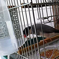 TOKYO-T - Dispensador de botellas de agua para pájaros de mascotas (2 unidades) - BESTMASCOTA.COM