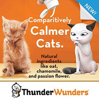 ThunderWunders Gato Calming Paw Gel - BESTMASCOTA.COM