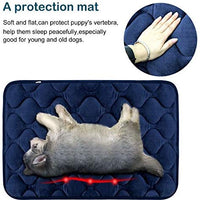 Hero Dog - Cama grande para perro, alfombrilla lavable y antideslizante, cojín para mascotas - BESTMASCOTA.COM