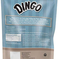 Dingo Chew - BESTMASCOTA.COM