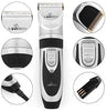 Pet Union Professional Dog Grooming Kit - Rechargeable, Cordless Pet Grooming Clippers & Complete Set of Dog Grooming Tools. Low Noise & Suitable for Dogs, Cats and Other Pets - BESTMASCOTA.COM