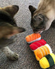 munchiecat Sushi juguetes para gatos y gatitos, gato orgánico, regalo único para amantes de los gatos, hecho con materiales no tóxicos, seguros, aptos para mascotas - BESTMASCOTA.COM