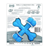 Nylabone Power Chew Juguete para perro duradero, carne de vacuno, - BESTMASCOTA.COM