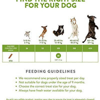 Dog Treats Whimzees Tiras Medianas Veggie - BESTMASCOTA.COM