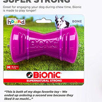 Bionic Bone Juguete resistente para perros - BESTMASCOTA.COM