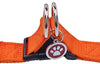 Arnés ajustable Pupteck para perro, medida básica de cachorro, de nailon, chaleco para pasear en exteriores con etiqueta de identificación - BESTMASCOTA.COM