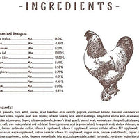 cosecha Delight Aves de corral Treat - BESTMASCOTA.COM