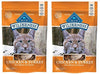 Azul Buffalo Wilderness Grain Free Cat Treats la (pollo y Turquía 4 oz - BESTMASCOTA.COM