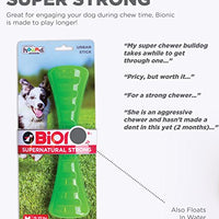 Bionic Urban Stick - Juguete para perros, resistente y masticable - BESTMASCOTA.COM