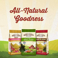 Whole Earth Farms Grain Free, Natural Dry Dog Food - BESTMASCOTA.COM