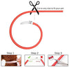 Collar LED para perro, recargable por USB, collar brillante para perro, cuello iluminado, mejora la seguridad y visibilidad de la mascota en la noche, 3 modos intermitentes, resistente al agua, collar iluminado para perros pequeños y medianos grandes - BESTMASCOTA.COM