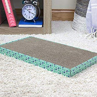 Kitty City XL Wide Premium Scratching Collection, Corrugate Cat Scratchers 2 Pieces, Cat Scratching Toy - BESTMASCOTA.COM