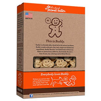 Buddy Galletas horneadas sin granos crujientes para perros - BESTMASCOTA.COM