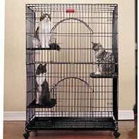 ProSelect Foldable Cat Cages - BESTMASCOTA.COM