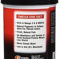 Omega One Super Color Flakes - BESTMASCOTA.COM