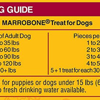 Pedigree Marrobone Dog Treats - BESTMASCOTA.COM