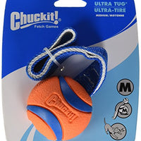 ¡Chuckit de hardware canino! Ultra Tug - BESTMASCOTA.COM