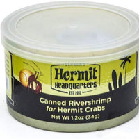 Fluker de conservas de Río Camarón Treat para Hermit Crabs - BESTMASCOTA.COM
