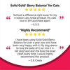 Solid Gold Berry Balance Supplement Powder for Urinary Tract Health with Cranberries & Blueberries for Dogs & Cats - BESTMASCOTA.COM