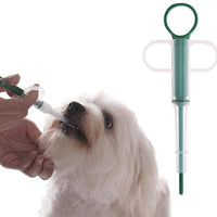 Dispensador de pastillas para mascotas, dispensador de pastillas, pistola de píldora para gatos, tableta, jeringa de punta suave, dispensador de alimentación médica para mascotas pequeñas - BESTMASCOTA.COM