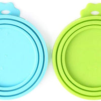 Comtim - Tapas de silicona para latas de alimentos para perros y gatos - BESTMASCOTA.COM