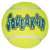 Kong Air perro Squeak Air – Pelota de Tenis perro juguete, grandes, amarillo, 6 Count - BESTMASCOTA.COM