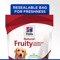 Hill's Science Diet golosinas para perros, aperitivos crujientes y frutales para perros - BESTMASCOTA.COM