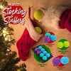 Pelotas de juguete para perros de Chew King, extremadamente duraderas, colección de juguetes Fetch, se adapta a lanzadores de pelotas - BESTMASCOTA.COM