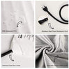 Toozey Almohadilla de calentamiento para mascotas, con temporizador, ajustable, impermeable, para gatos y perros con cable resistente a la masticación, almohadillas eléctricas para perros y gatos - BESTMASCOTA.COM