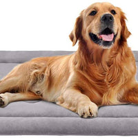 JoicyCo - Colchón antideslizante para cama de perro, 100 % lavable, para mascotas - BESTMASCOTA.COM