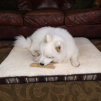 Yak Snak Dog Chews - All Natural Hard Cheese Himalayan Dog Treats - Long Lasting Dog Chews, Made from Yak Milk, Small, Medium. Large & Extra Large Sizes - BESTMASCOTA.COM