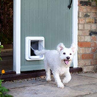 SureFlap Microchip Pet Door - BESTMASCOTA.COM