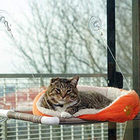 Kitty Cot Original World's Best Cat Perch - BESTMASCOTA.COM