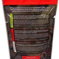 Blue Ridge Fish Food Pellets, Koi y Goldfish Fórmula de crecimiento, Mini 1/8" y estándar 3/16" Pellet flotante, dieta equilibrada - BESTMASCOTA.COM