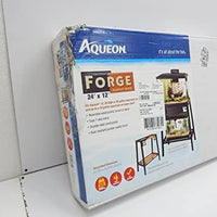 Aqueon Forge - Soporte para acuario (20.0 x 10.0 in) - BESTMASCOTA.COM