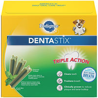 Pedigree Dentastix Dental Treats for Dogs - Large (30 lb +) - BESTMASCOTA.COM