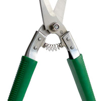 RONAON - Tijeras de cortar para caballo de vaca con ganchos de acero al carbono multiusos, tijeras de podar de 8.0 in - BESTMASCOTA.COM