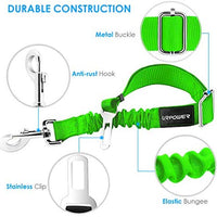 URPOWER Cinturón de seguridad para perro, 2 unidades, cinturón de seguridad ajustable para mascotas, cinturón de seguridad para vehículos, nailon, resistente, elástico y duradero, cinturón de asiento de coche para perros, gatos y mascotas - BESTMASCOTA.COM