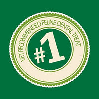 FELINE GREENIES Natural Dental Care Cat Treats 5.5 oz - BESTMASCOTA.COM