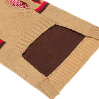 Southmia Juego de 4 sudaderas auténticas al azar - BESTMASCOTA.COM