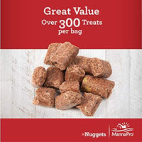 Manna Pro mordida tamaño Nuggets Horse Treats – 4 lb - BESTMASCOTA.COM