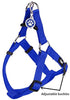Arnés ajustable Pupteck para perro, medida básica de cachorro, de nailon, chaleco para pasear en exteriores con etiqueta de identificación - BESTMASCOTA.COM