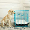 ANWA Dog Bed Pet Cushion Crate Mat Soft Pad Washable and Cozy for Medium Large Dog - BESTMASCOTA.COM